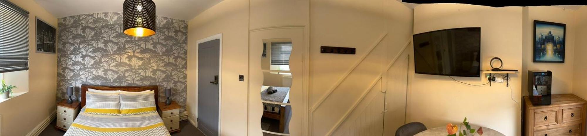 The Easy Inn Brighton Eksteriør bilde