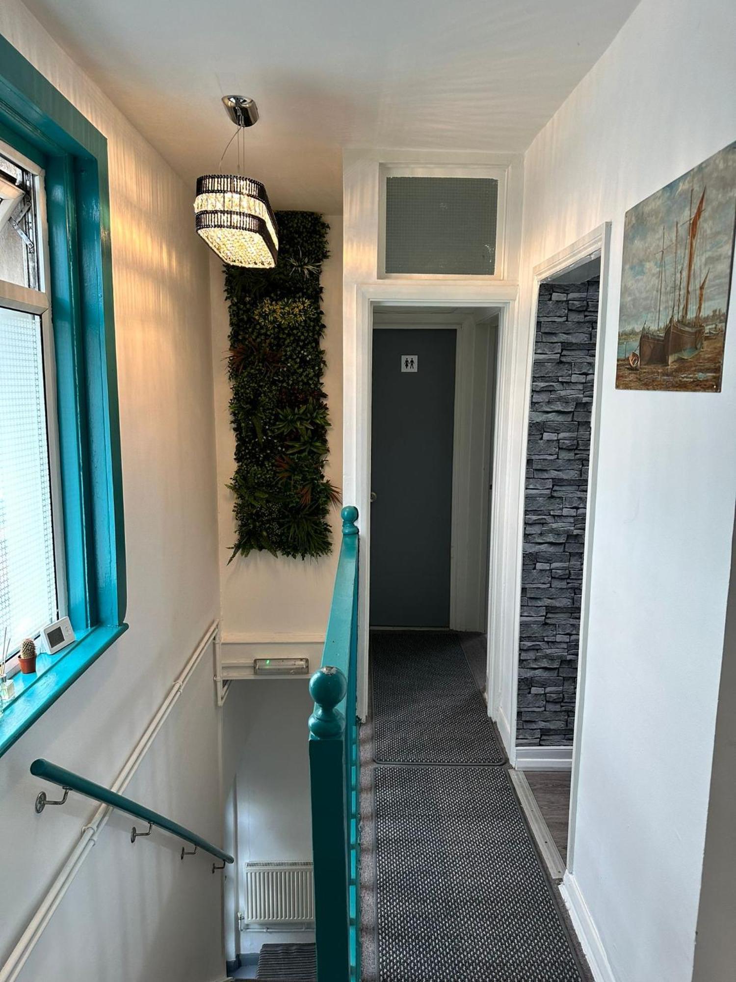 The Easy Inn Brighton Eksteriør bilde